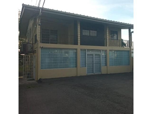 Pt Lisas Commercial Space (Upstairs)