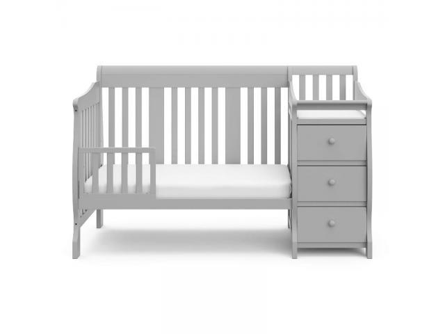 New Baby Crib