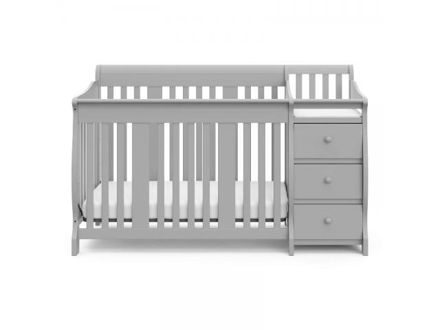 New Baby Crib