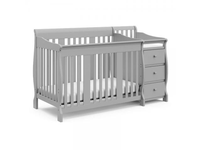 New Baby Crib