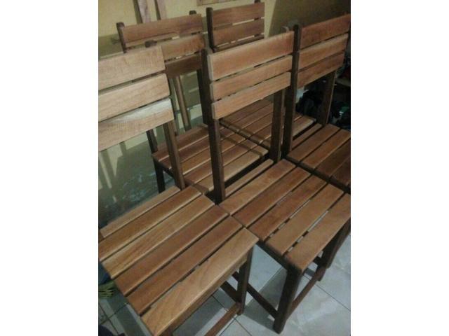 Custom built hardwood furniture for the home and office.