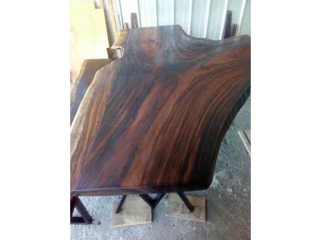 Kitchen islands live edge tables built by order
