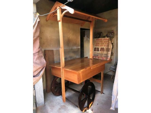 Kitchen islands live edge tables built by order